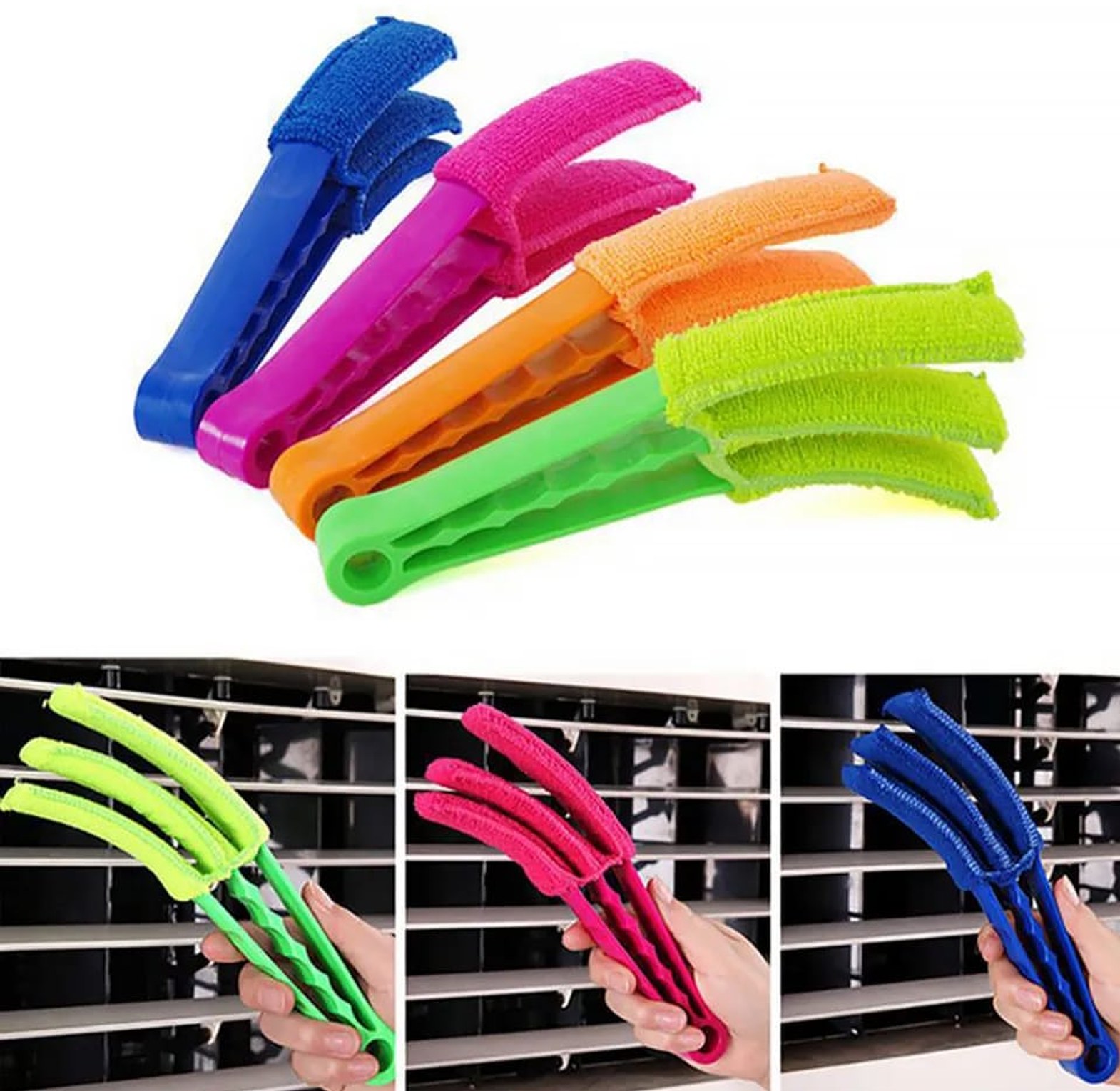 1Pc Cleaning Brushes image