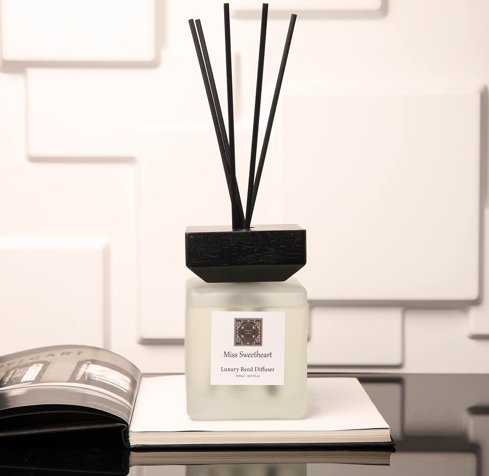 Luxury Reed Diffuser (R-23) – 500ml image