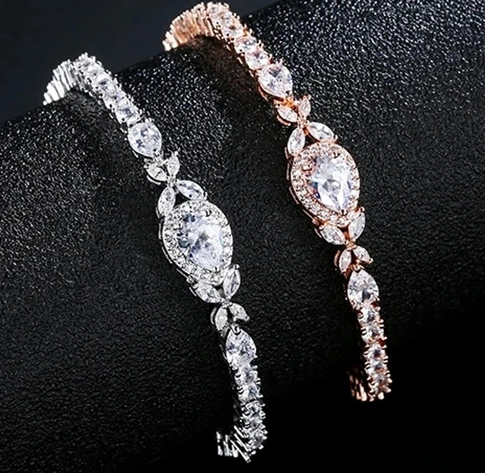 Cubic Zirconia bracelets image