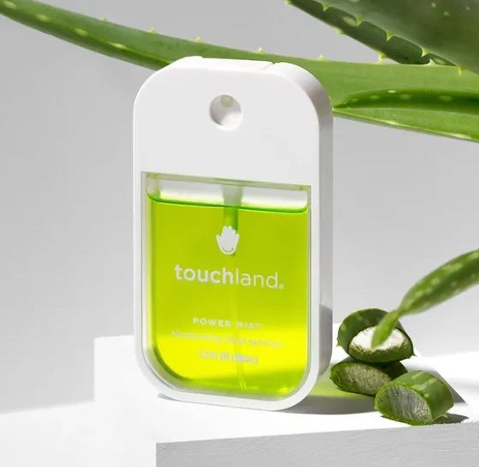 Touchland Power Mist Hand Sanitizer – Multi-Scent Collection image