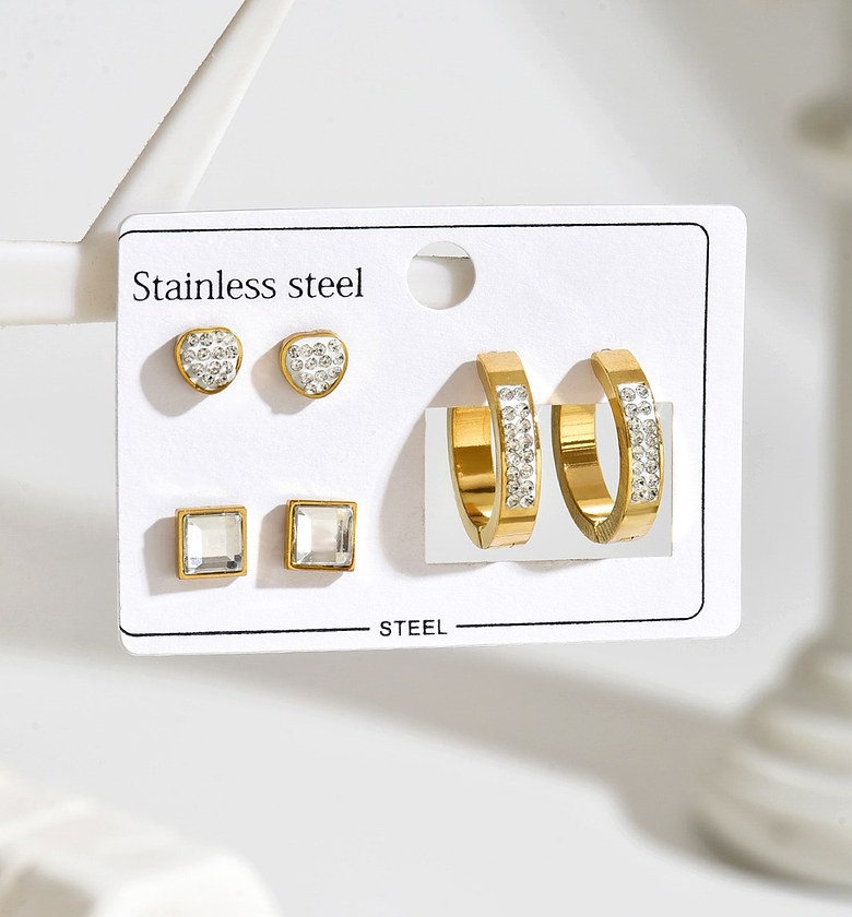 Minimal stainless set 03 image