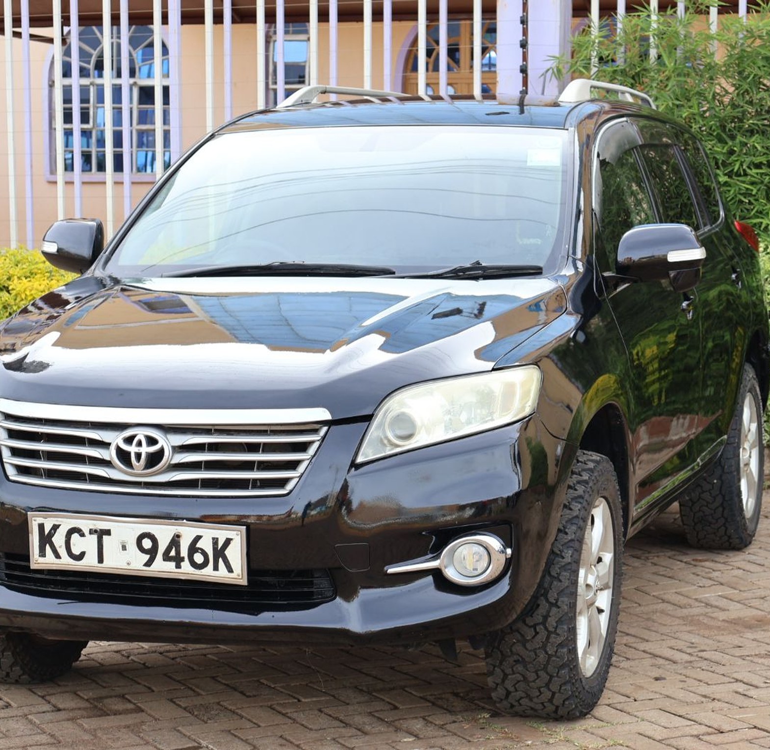 Toyota Vanguard KCT, YOM 2011 Model, Automatic, Rating 2400cc 4 wheel image