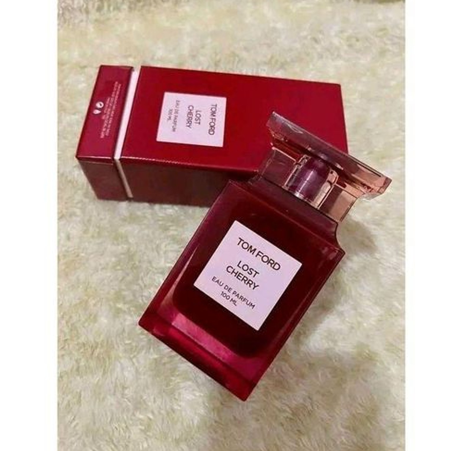 TOM FORD LOST CHERRY PERFUME -100ml image