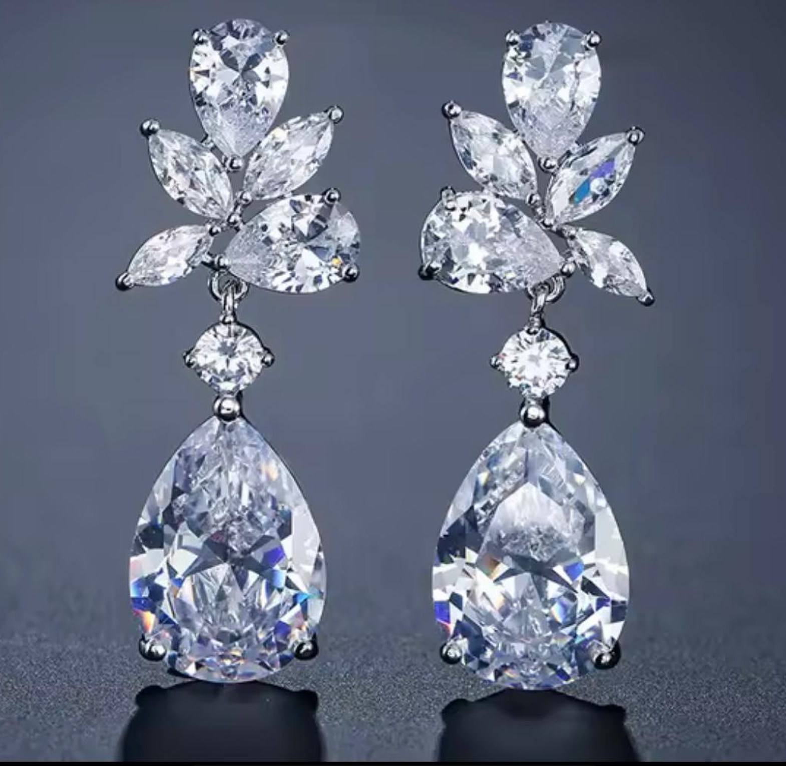 Glacier Cascade Pear Drops image