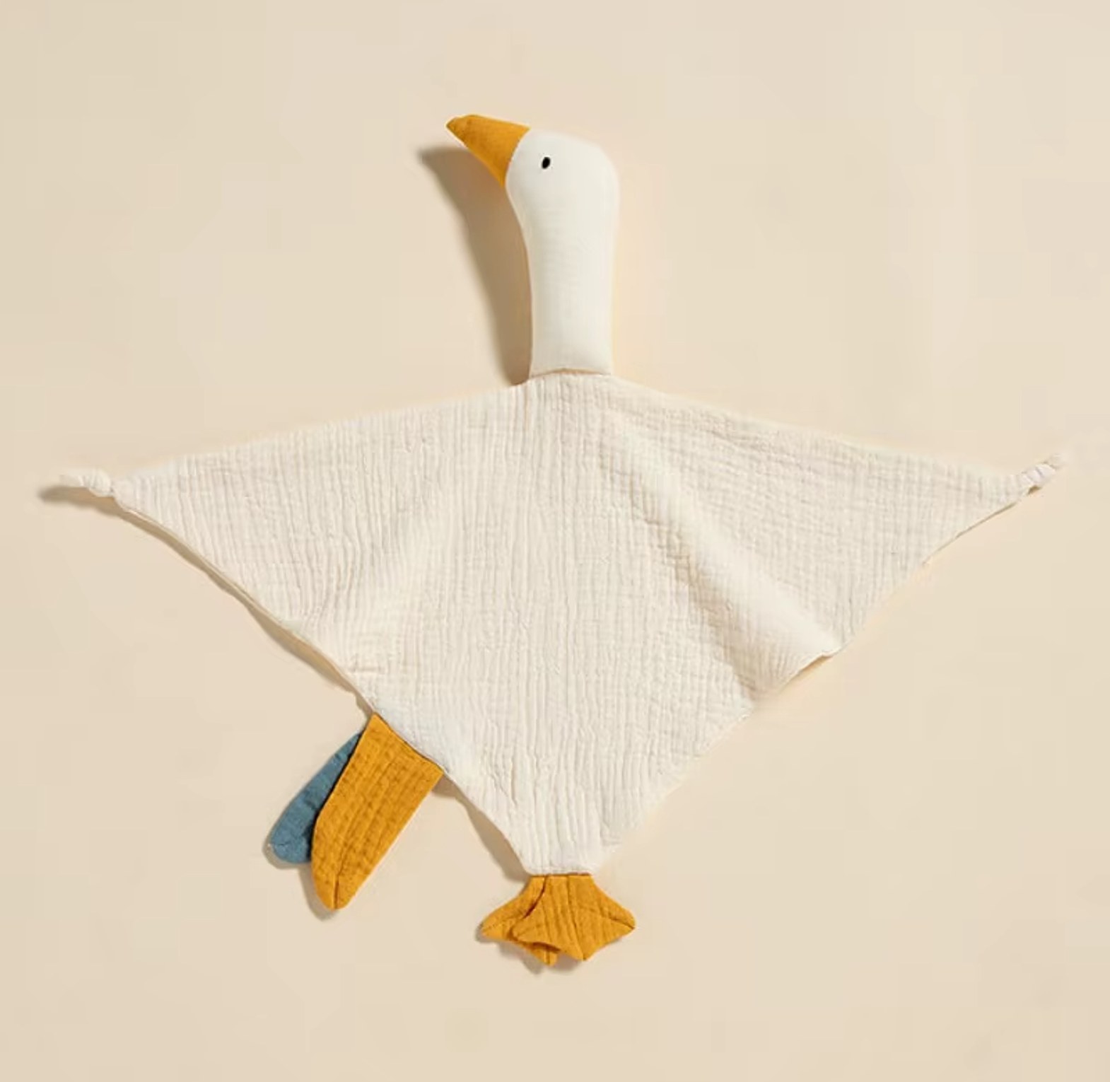 Muslin Goose Comforter image