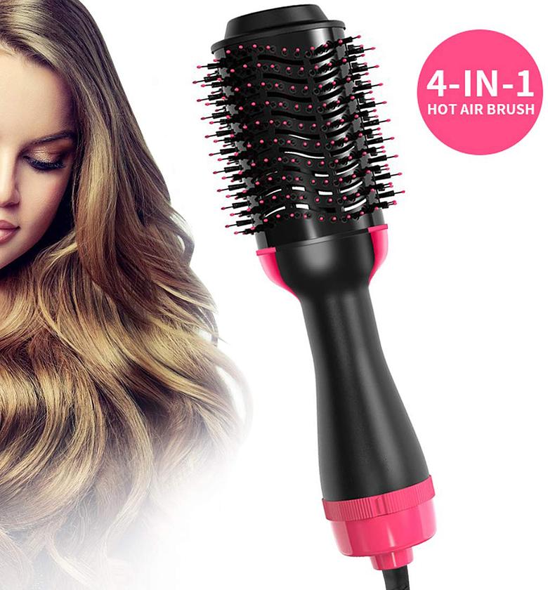 Electric Hair Straightener and Dryer image
