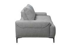 RIVA 7 Seater Fabric Sofa (3+2+1+1) thumbnail 4