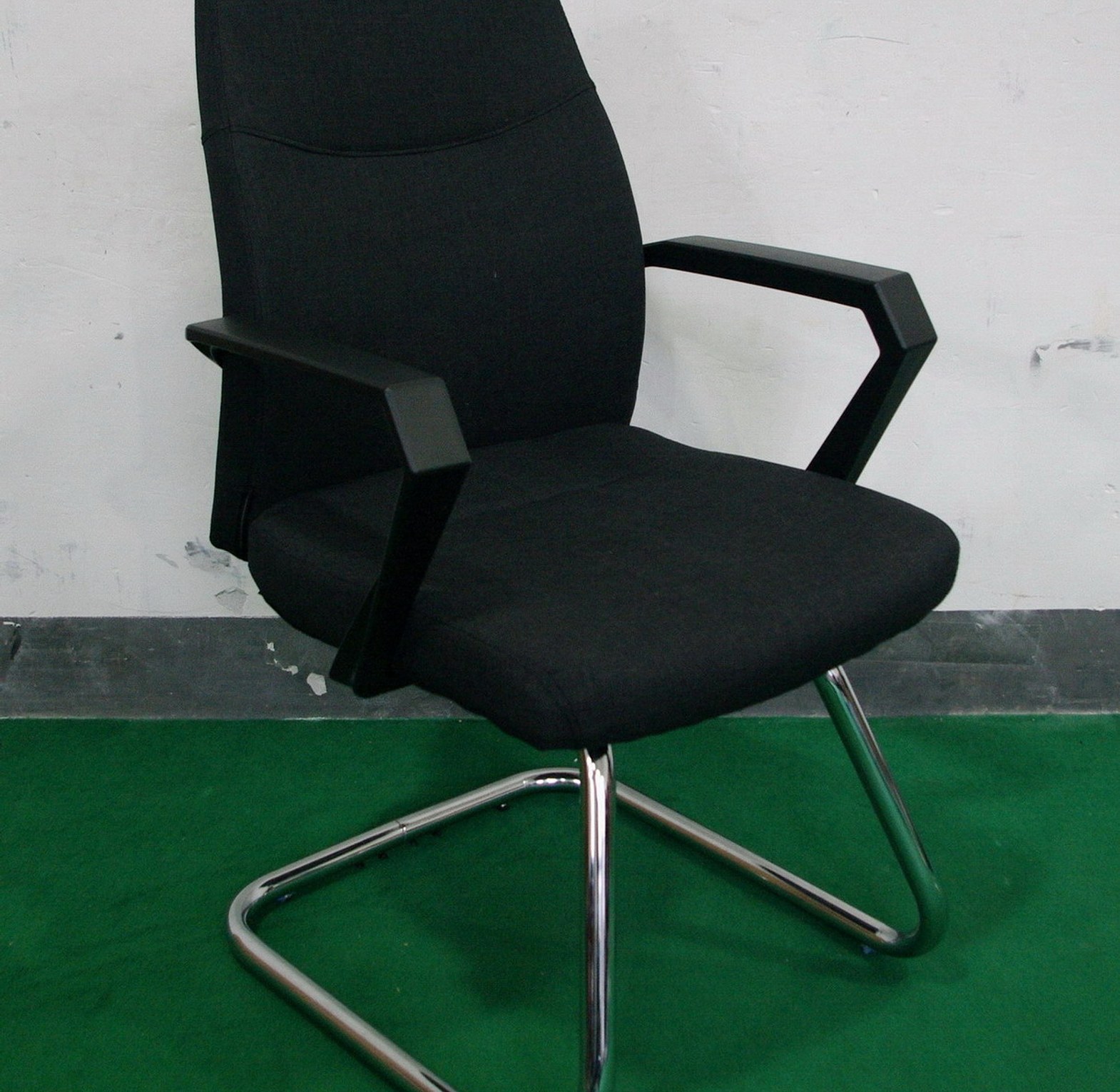 OFFICE CHAIR VISITOR FABR image