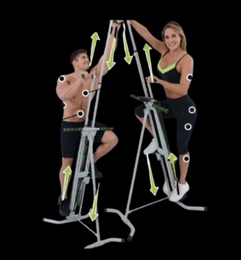 Original Maxi Climber Vertical Climber image