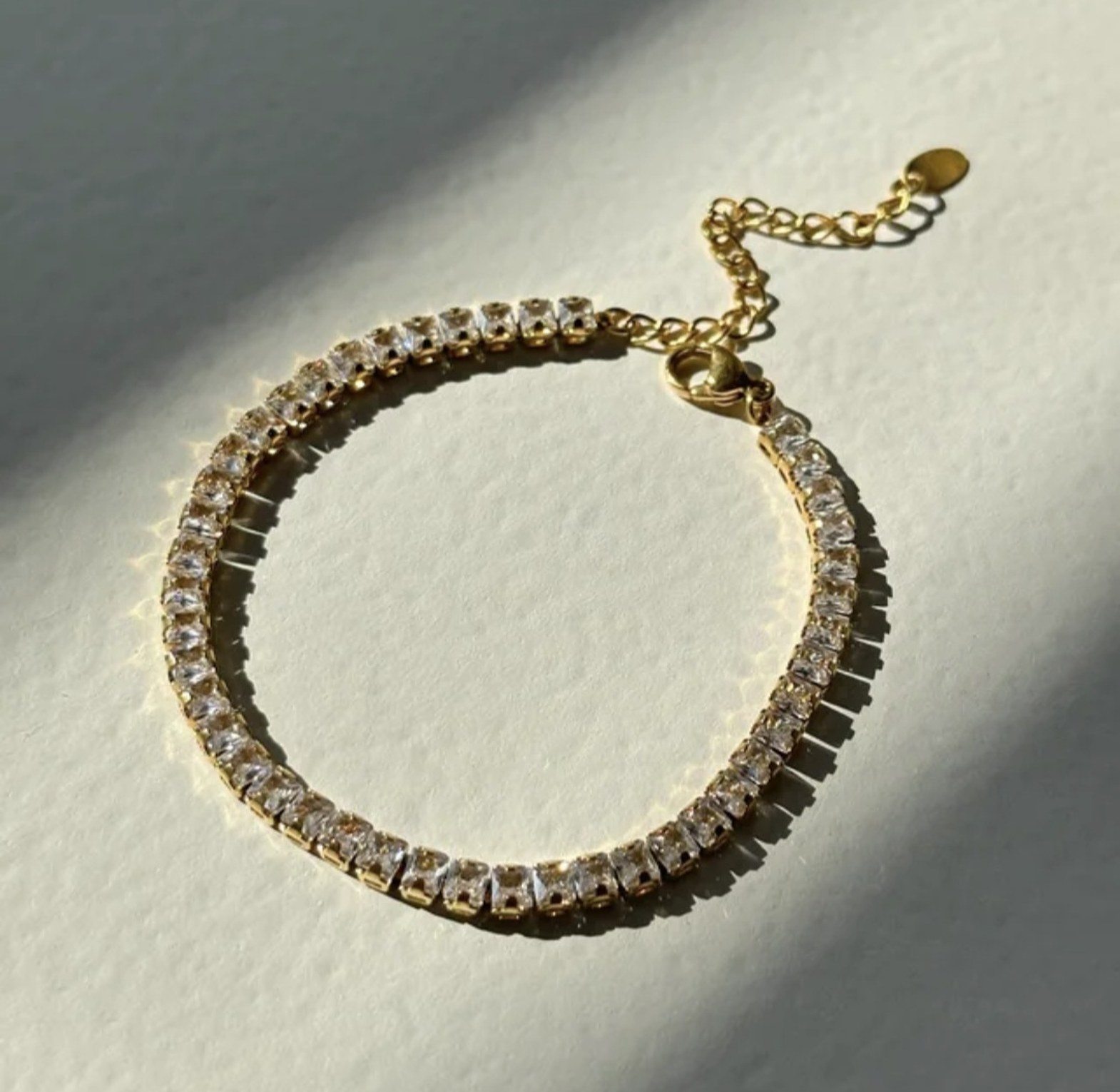 Tennis Bracelet  image