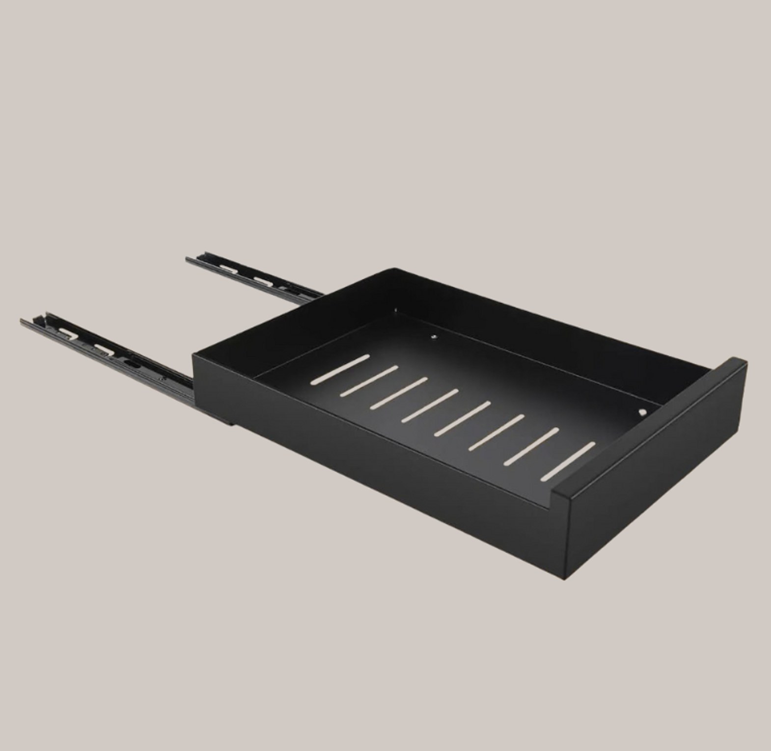 Premium Carbon Steel Pull-Out Cabinet and Drawer Organizer image
