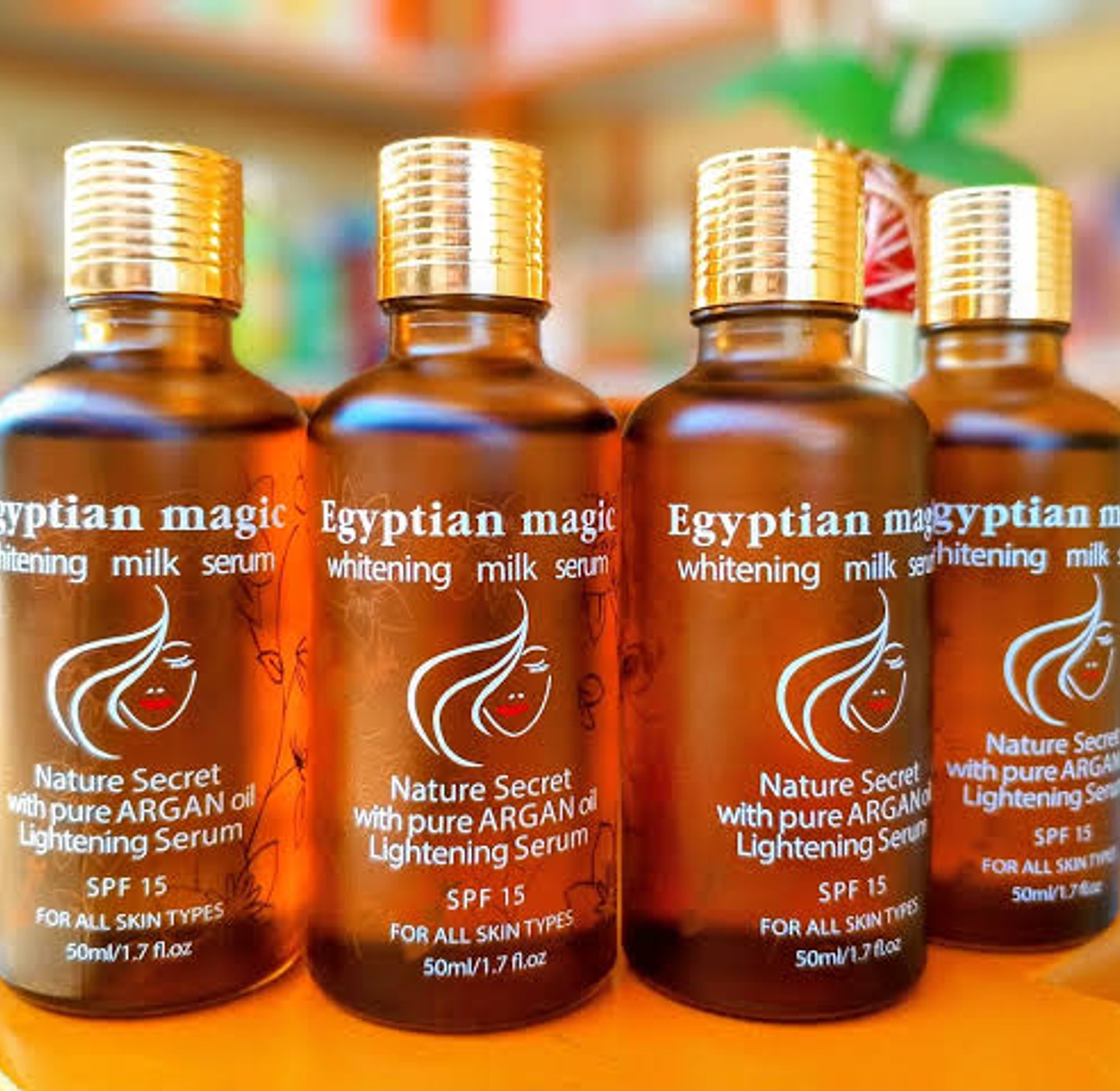 Egyptian magic serum 1pc image