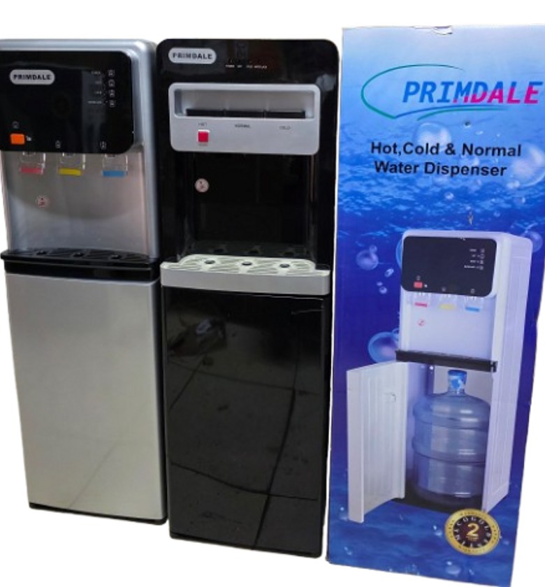 Primdale Water Dispenser Hot, Cold & Normal Water Dispenser image