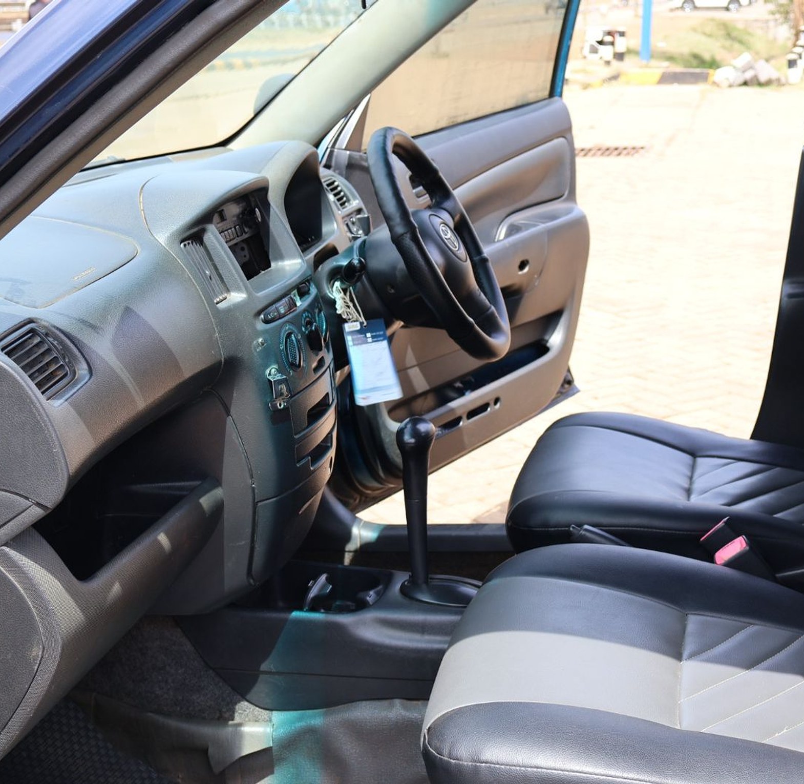 Toyota Succeed KCQ, YOM 2011 Model, Automatic, Rating 1500cc image