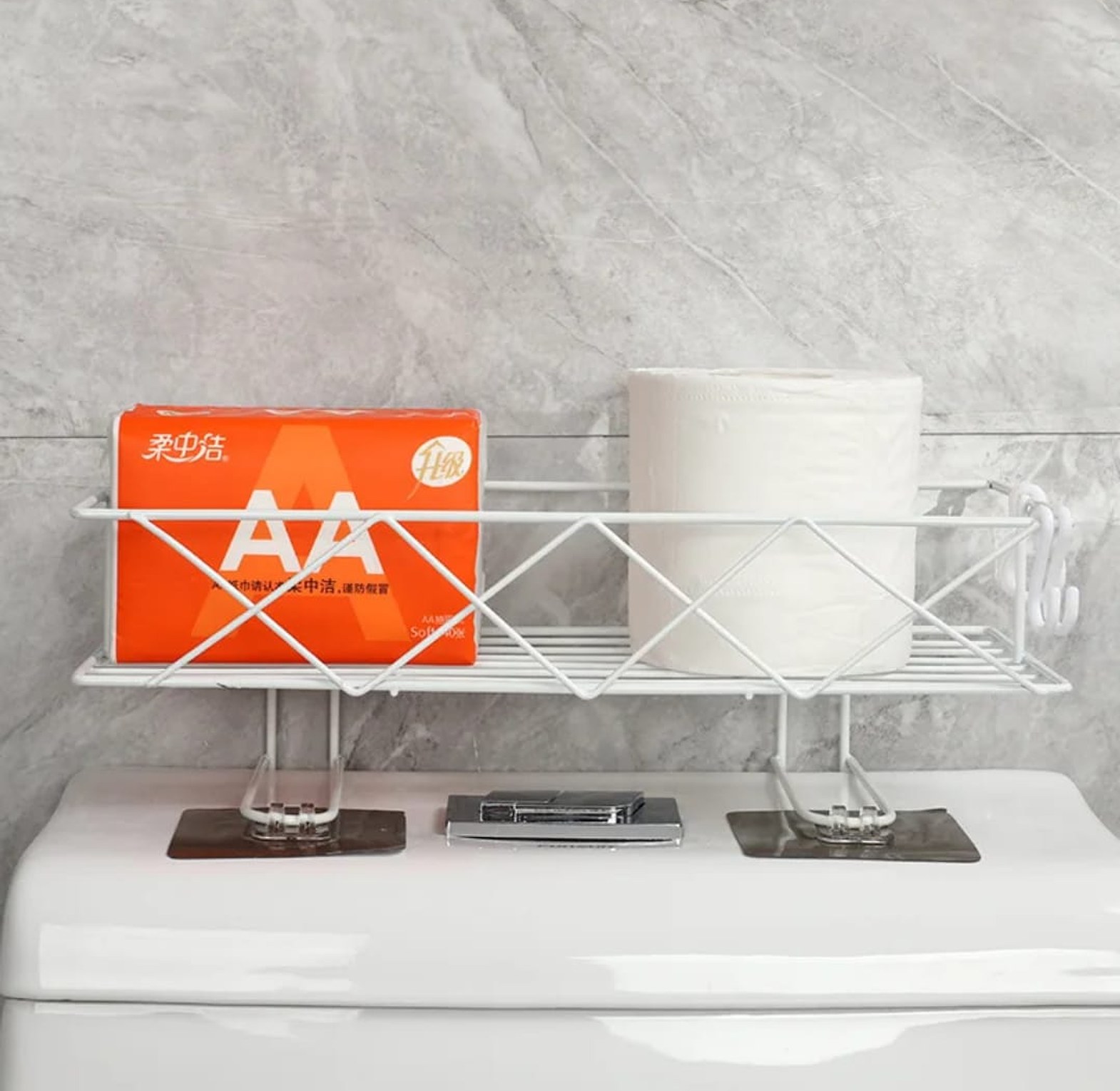 Bathroom , Toilet Racks image