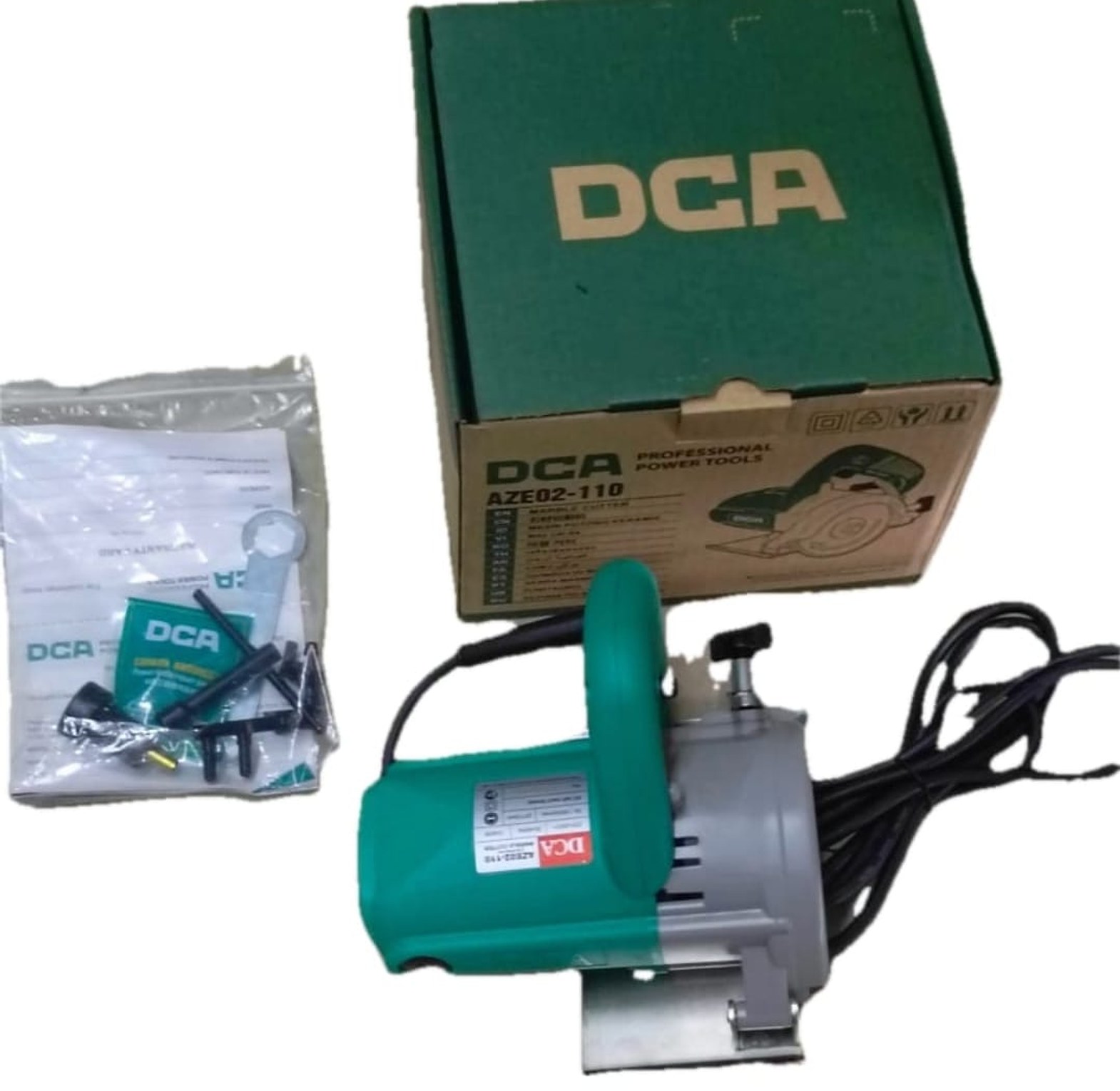 DCA circular saw image
