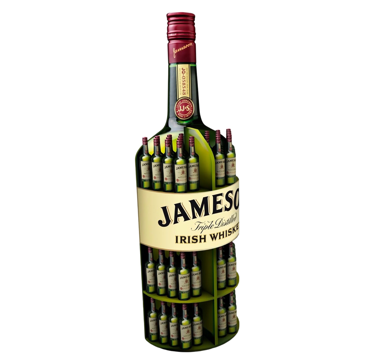 Jameson Irish Whiskey  image
