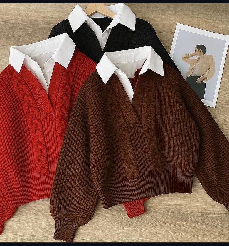 Sweater Tops