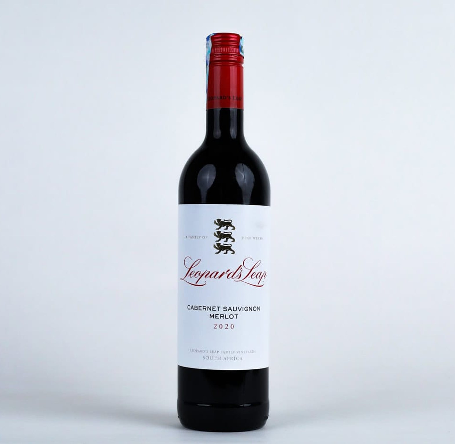 Leopard’s Leap Cabernet Sauvignon Merlot 750ML image