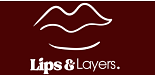 Lips & Layers logo