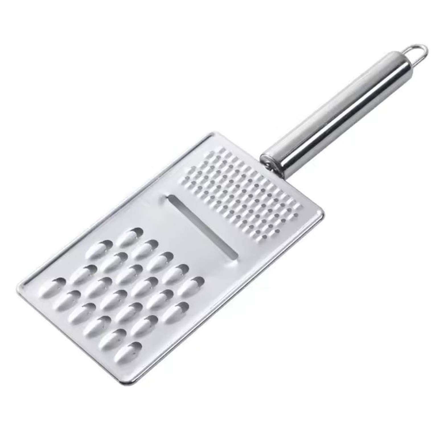 Stainless Steel Potato & Carrot Slicer image