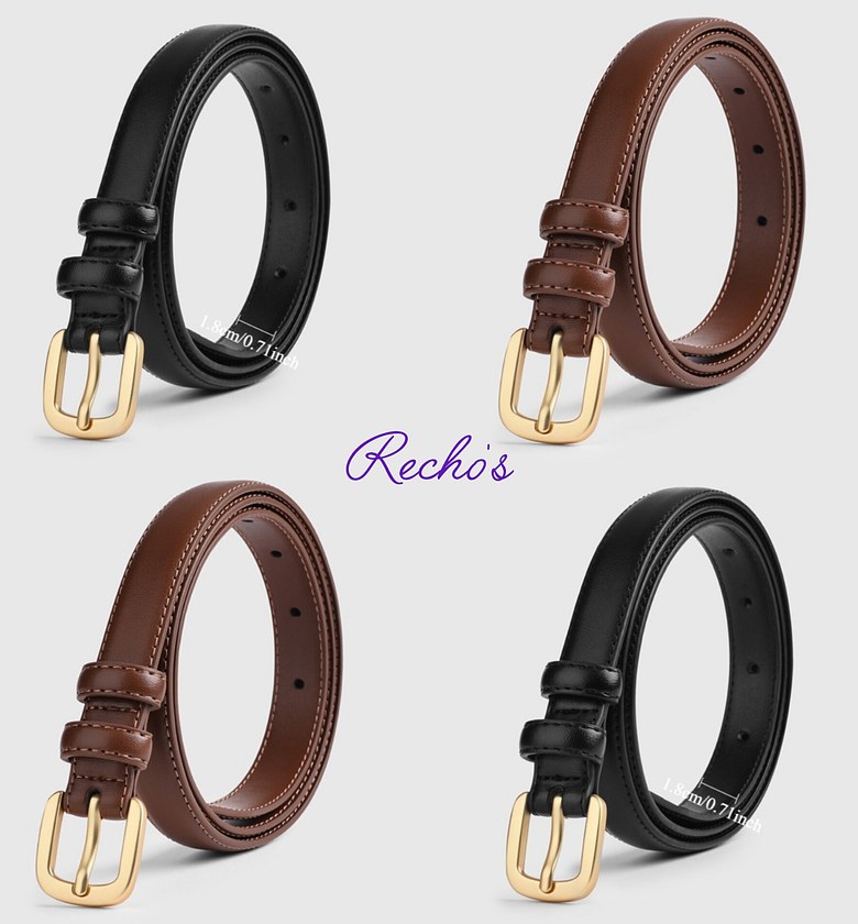 Buckle belts image