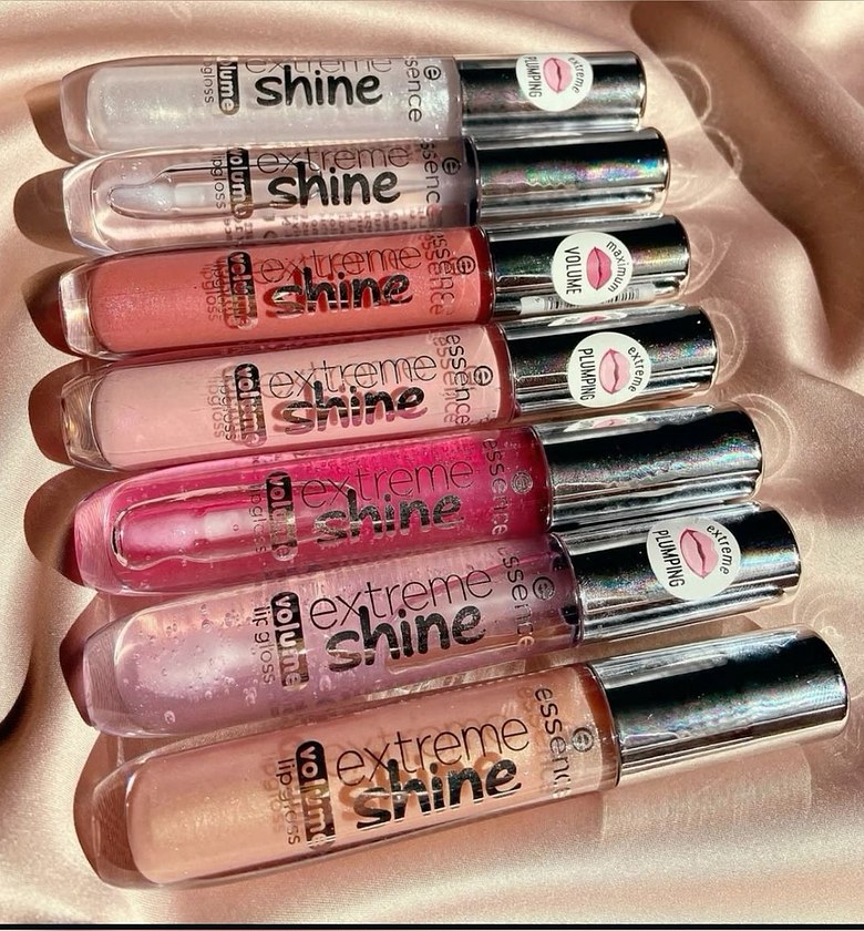Essence Extreme Shine Lip Gloss image