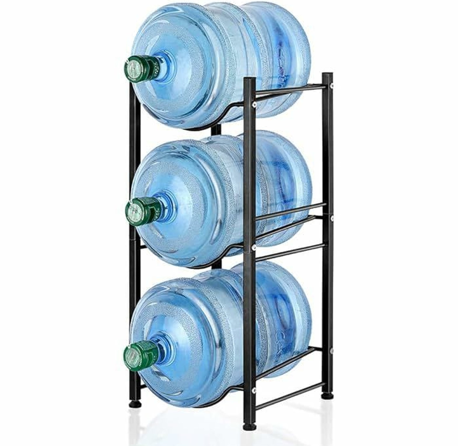 3 Water Bottle holder rack  image