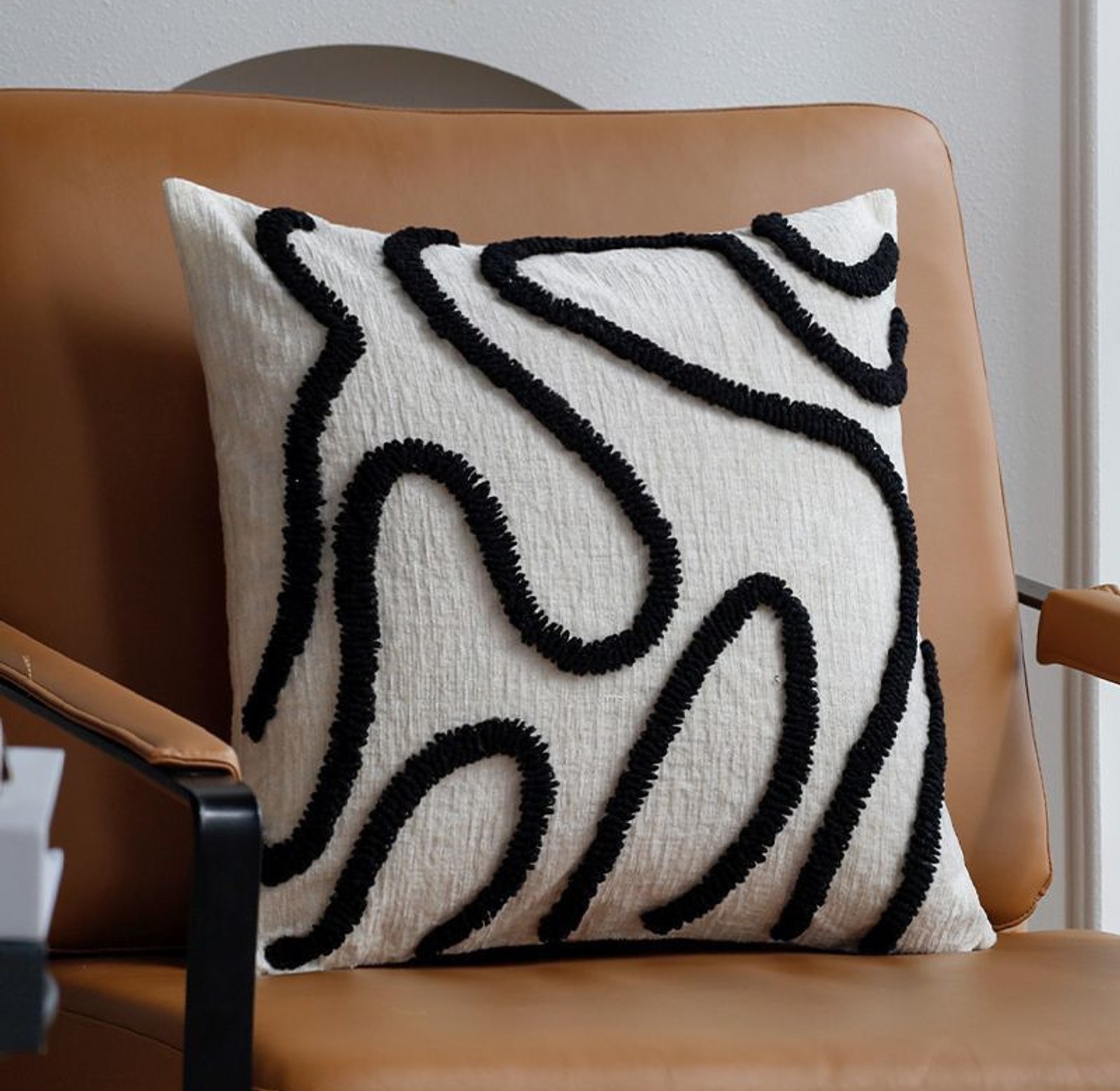 Boho Throw pillow cover image