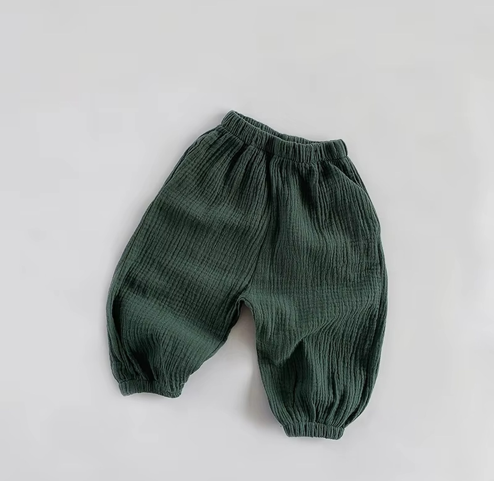Everyday Muslin Pants image
