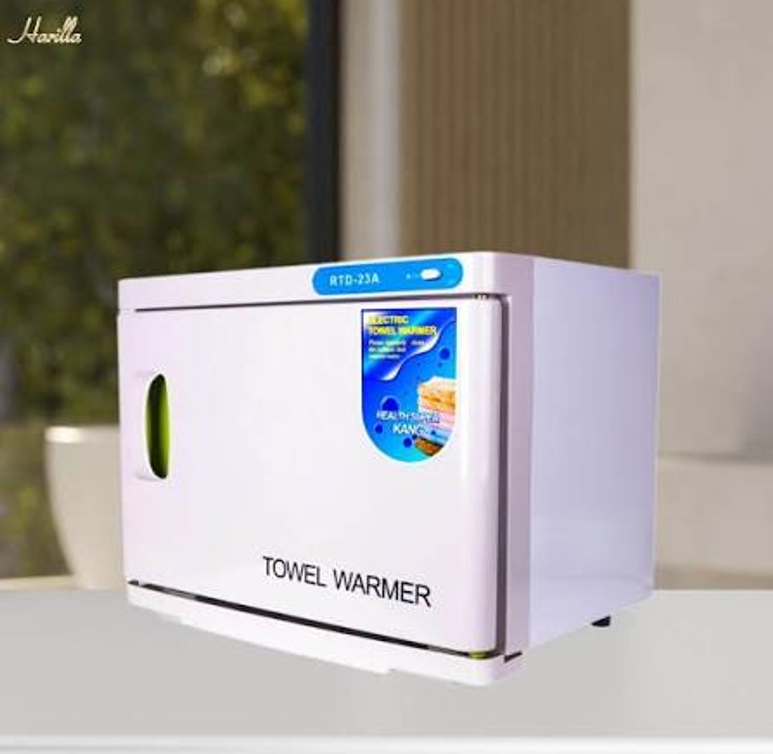 Towel warmer image