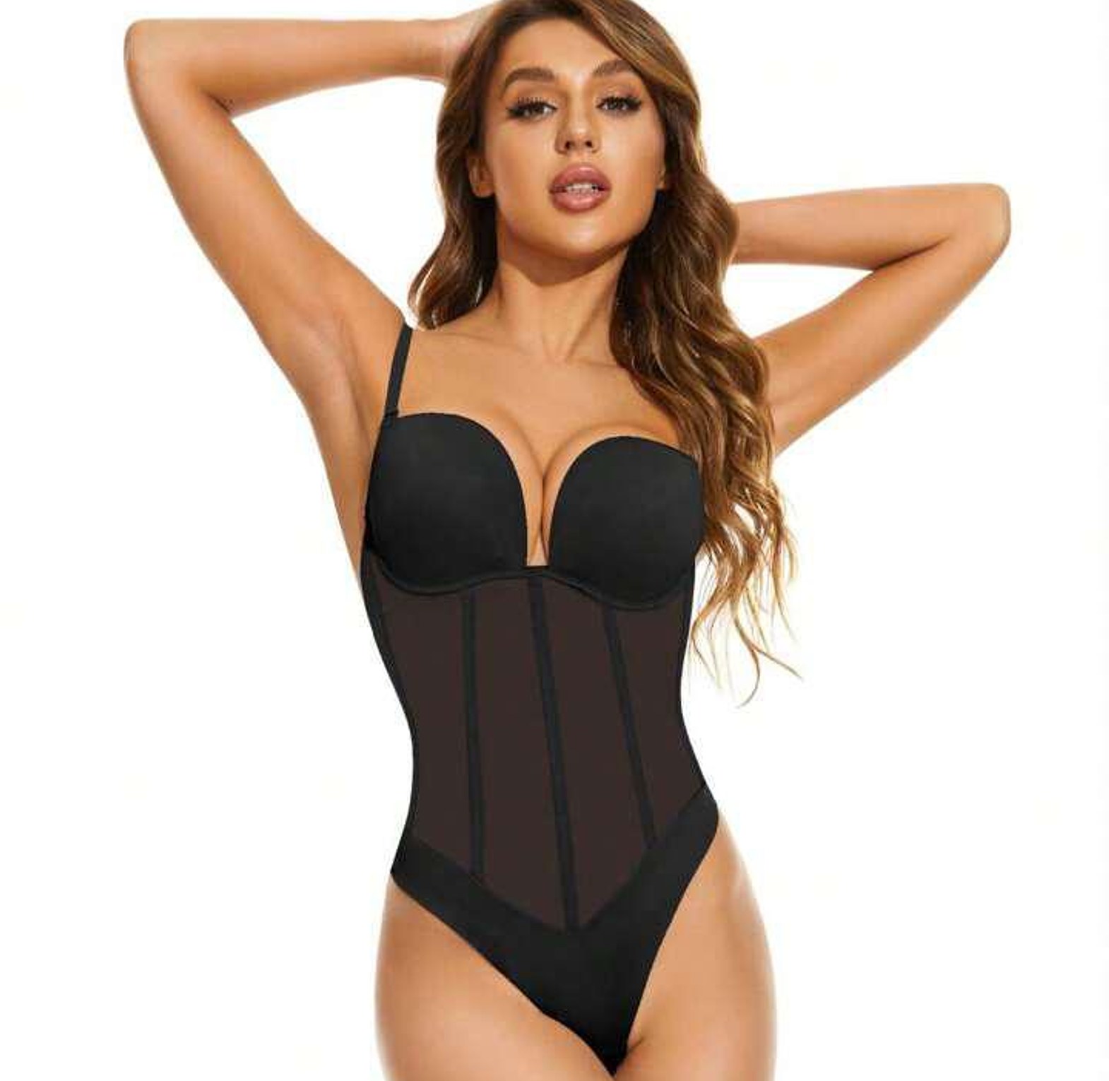 A35 Bodysuit Shapewear Lingerie image