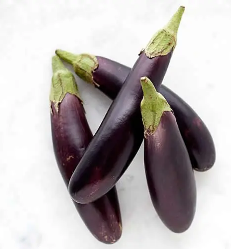 Aubergine / Eggplant-Per Piece  image