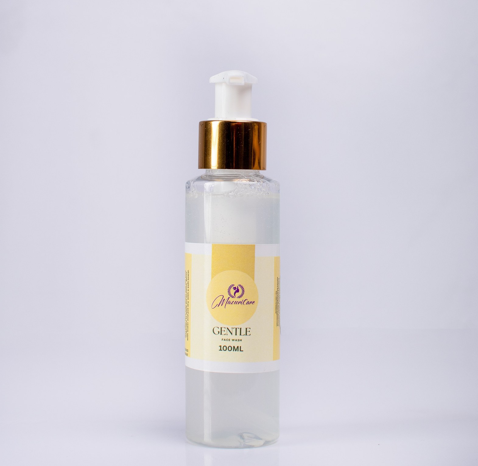 Gentle Face Wash  image