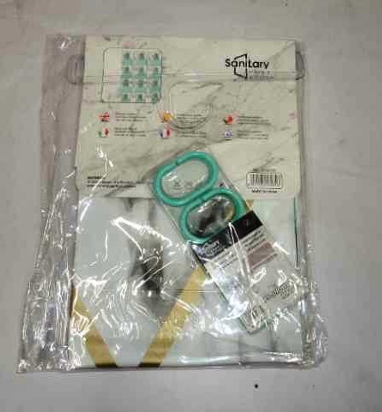 70% EVA+30%PE  SHOWER CUR image