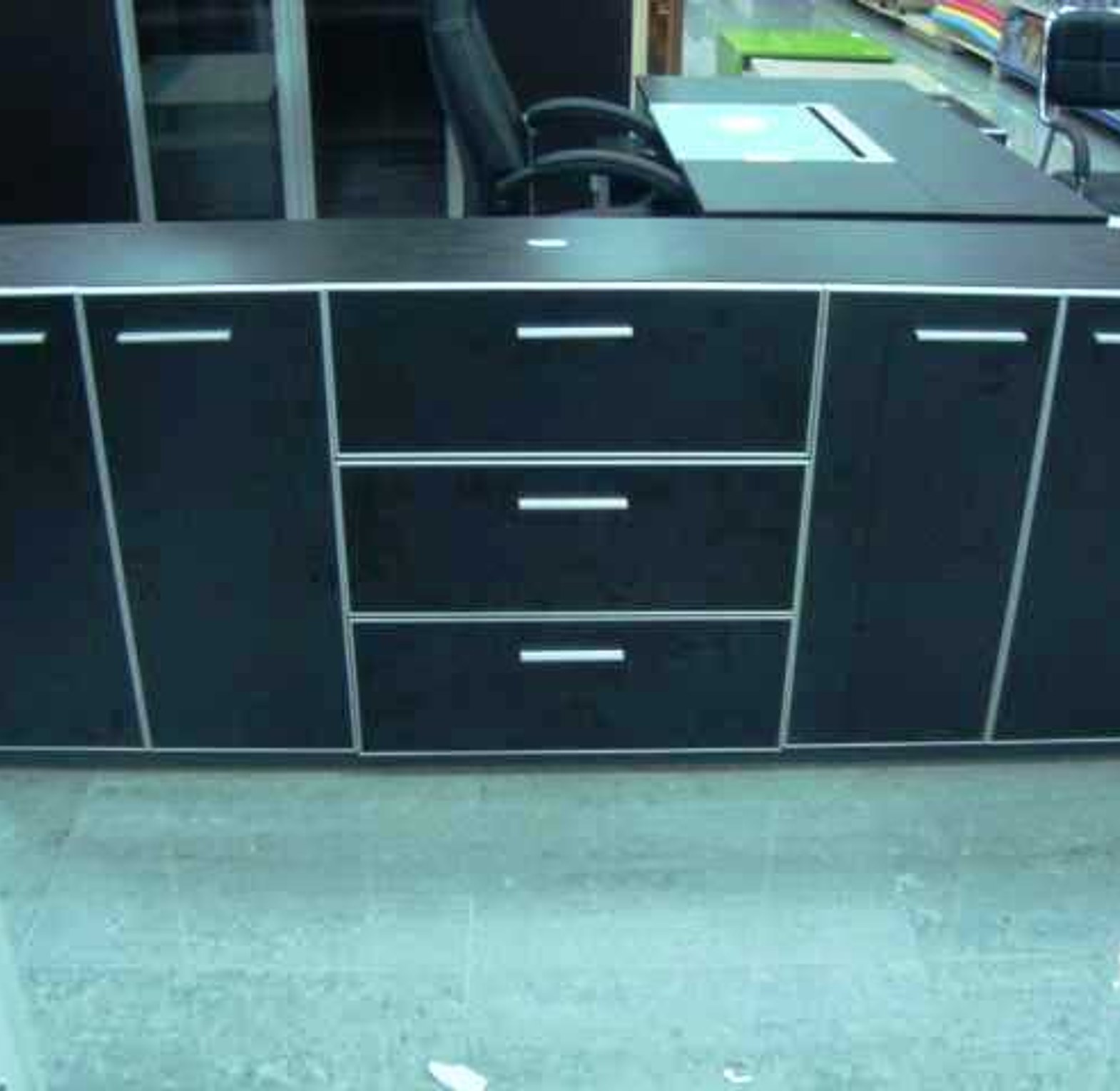CABINET LOW 1970X790X320  image