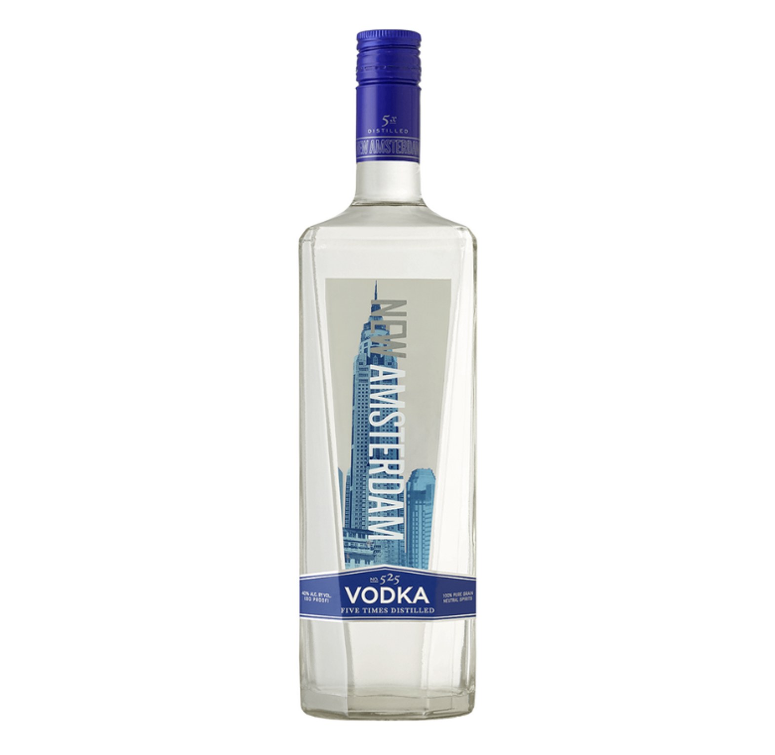 New amsterdam vodka 1l image