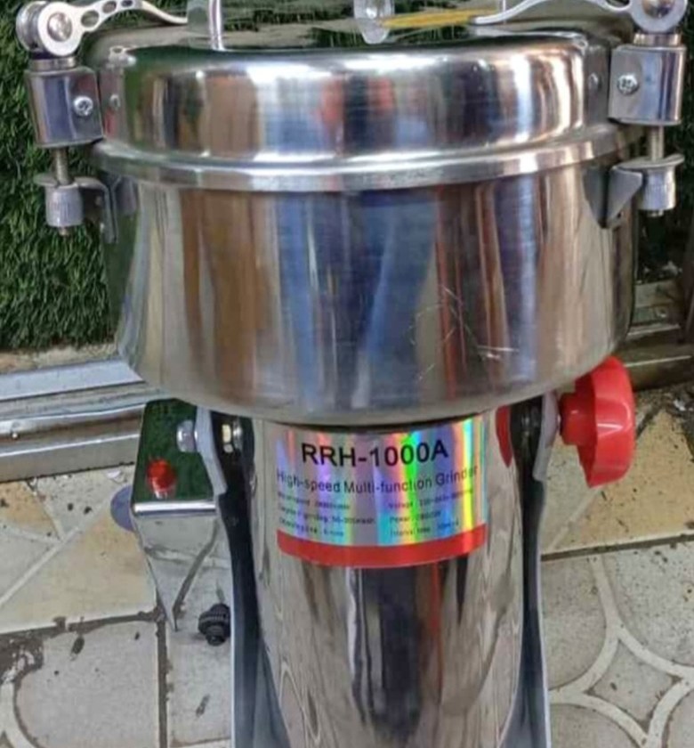 Flour grinder 1kg image