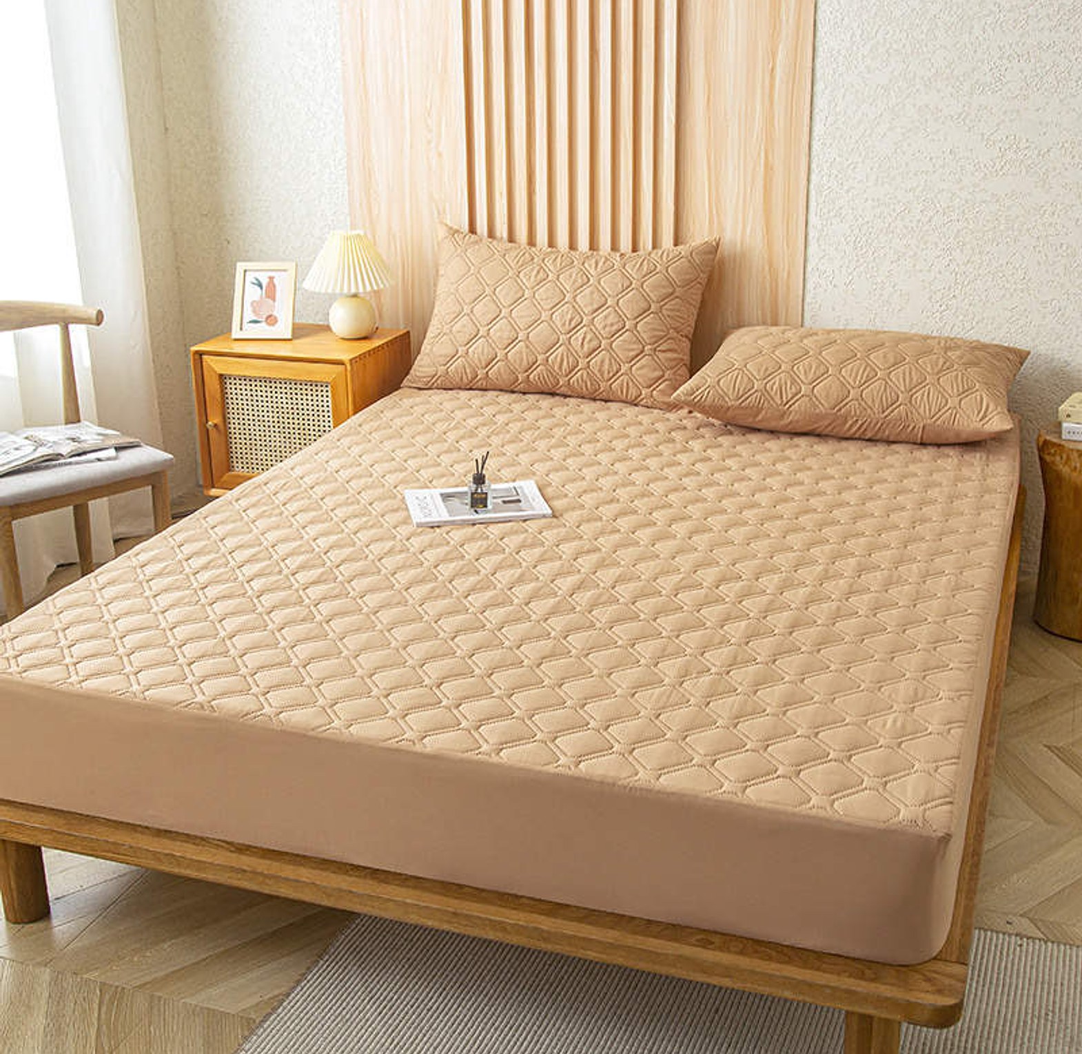 Mattress protector  image