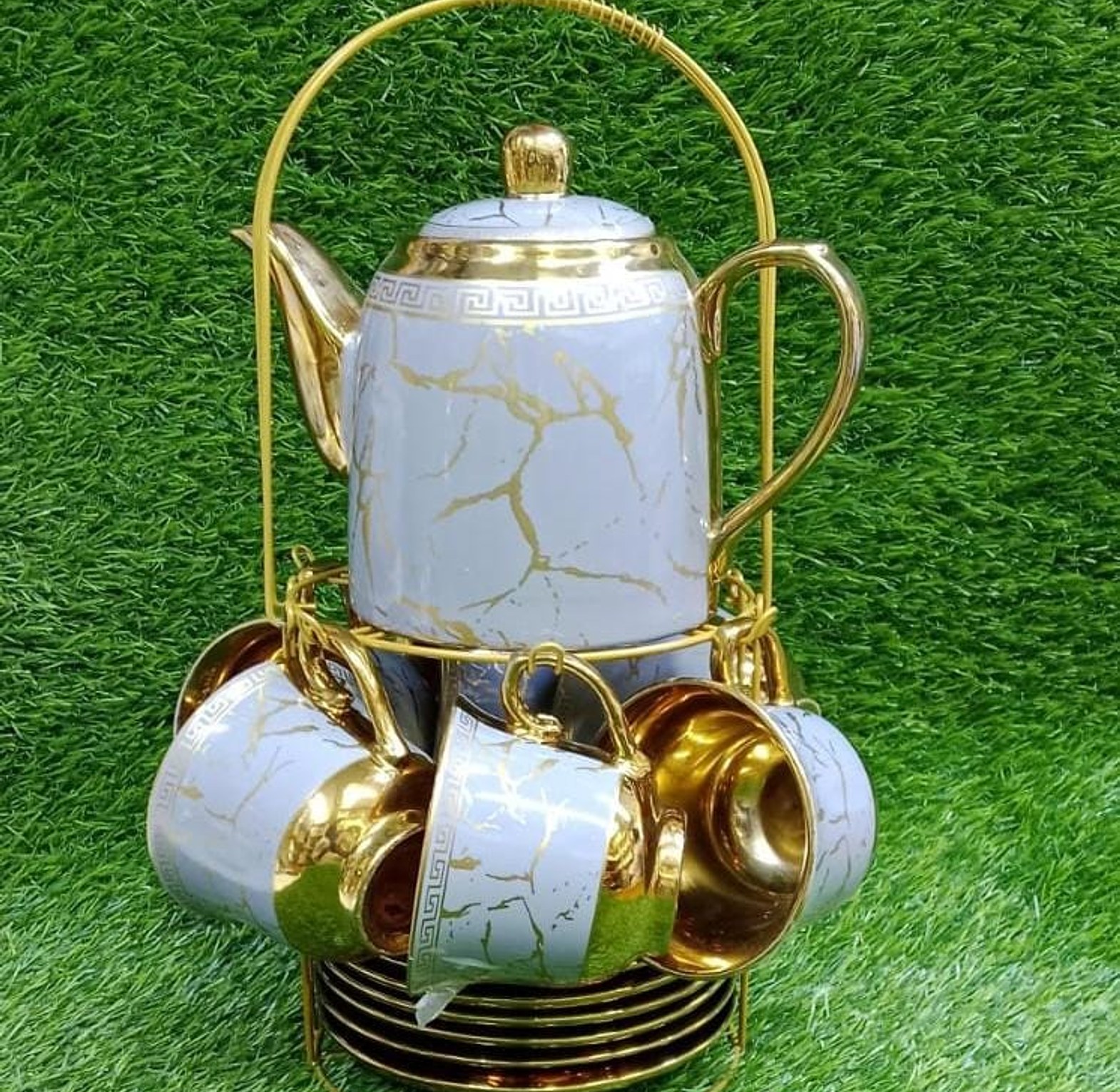 Tea Set(13 Pcs) image