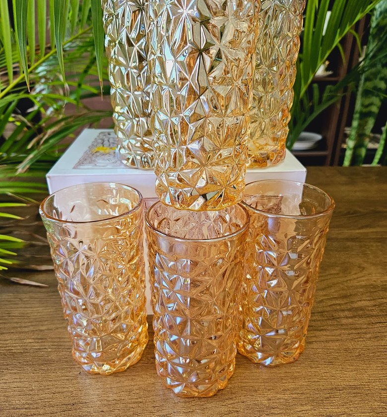 6-Piece Drinking Glass Set image