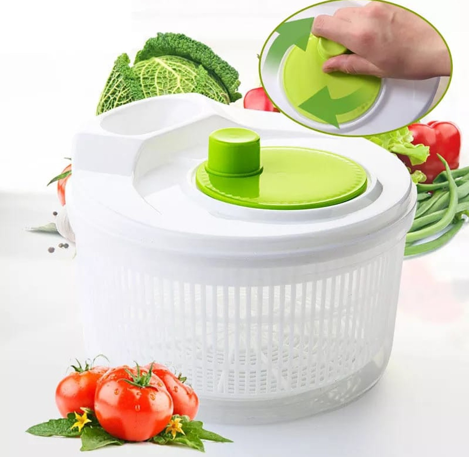 Household Vegetable Dehydrator Multifunctional  image