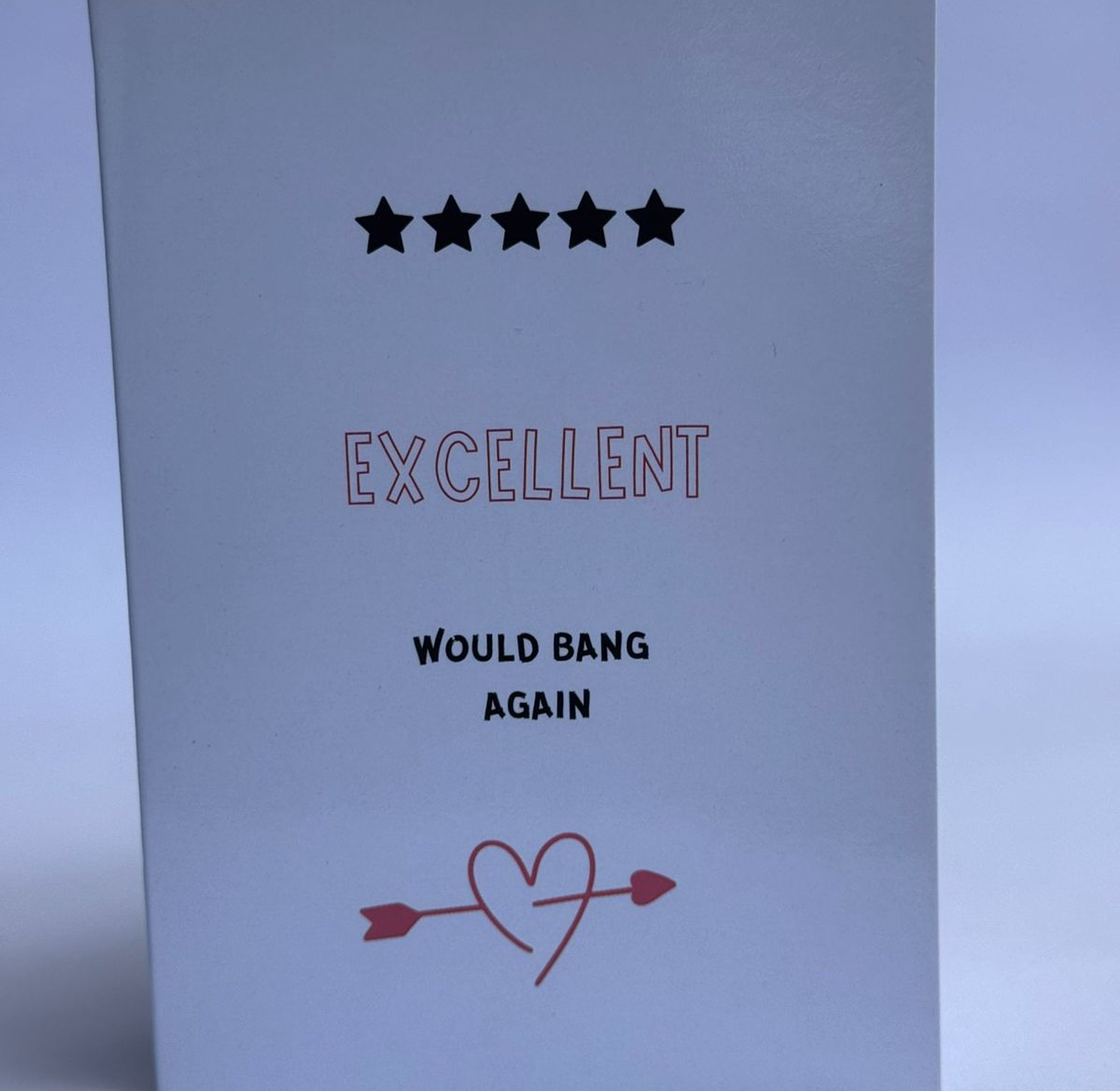 Flirty Card image