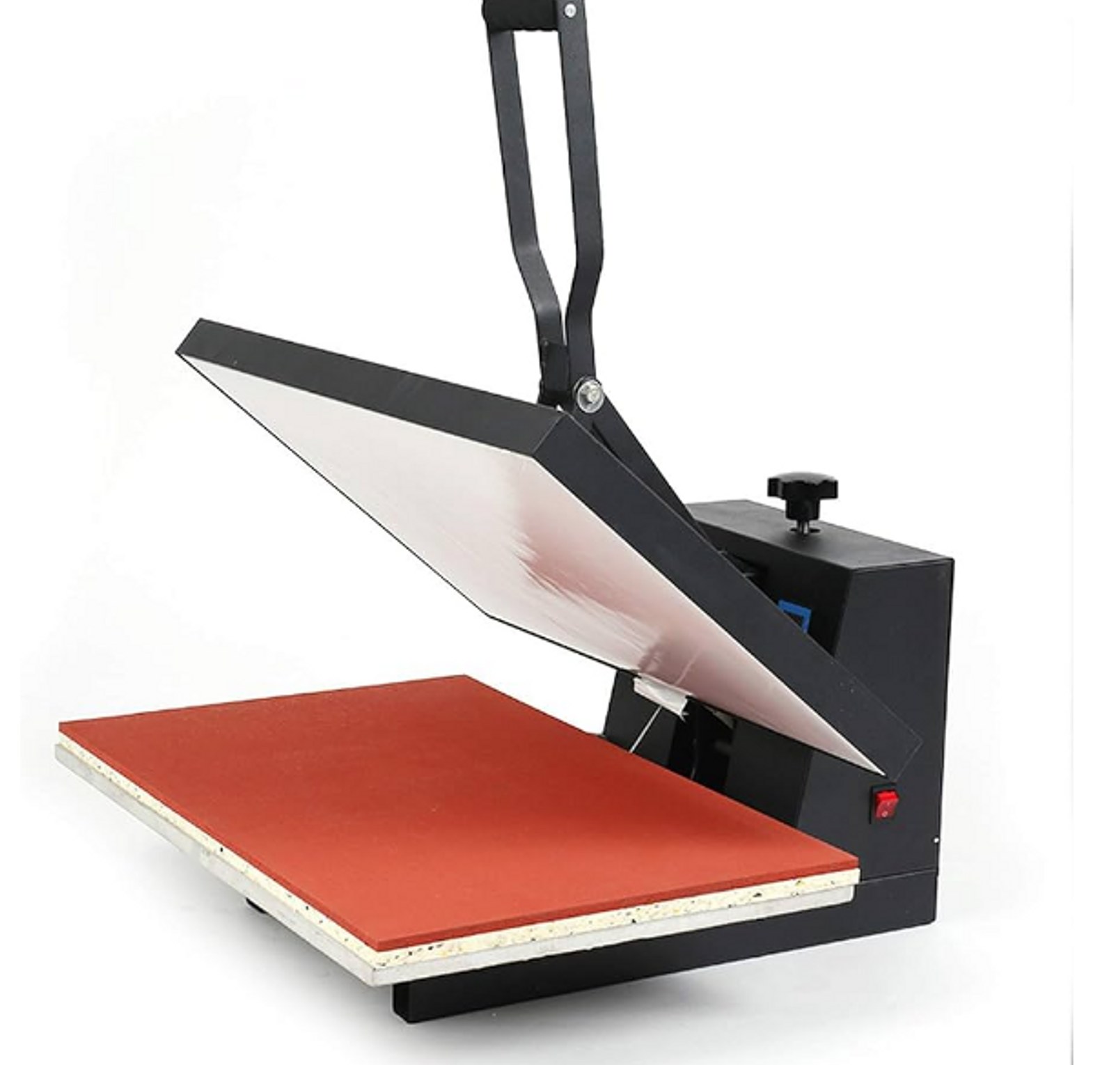 Flat bed A3 Heatpress image
