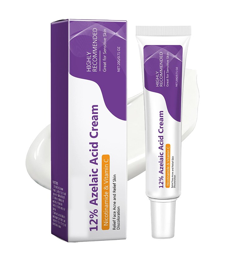 Mooyam 12% Azelaic Acid Treatment image