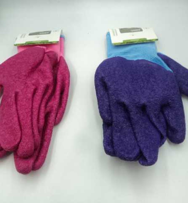 GARDEN GLOVES LADIES 3ASS image