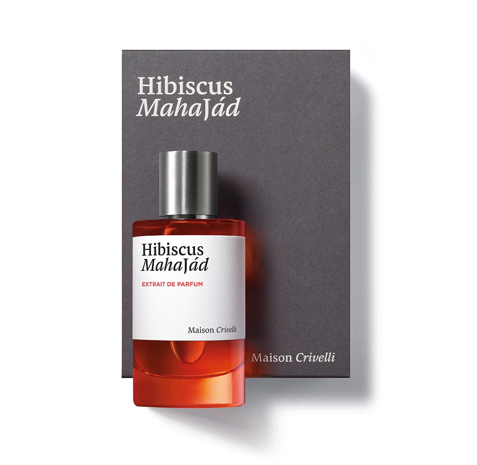 Hibiscus Mahajad -  Maison Criveli 100ml  image