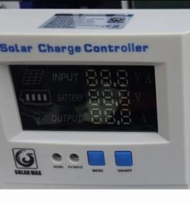 Solar controller 30 amp image
