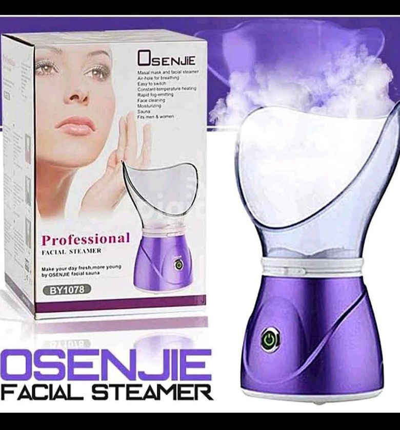 Facial steamer image
