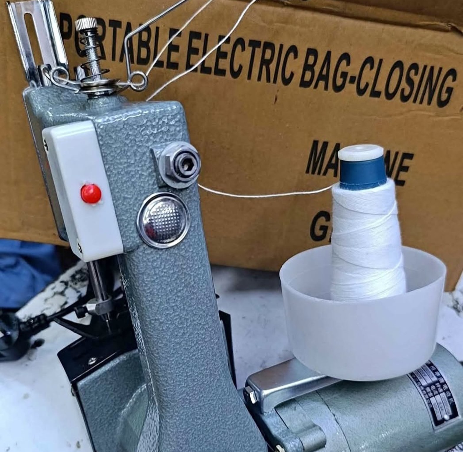 Bag closure image